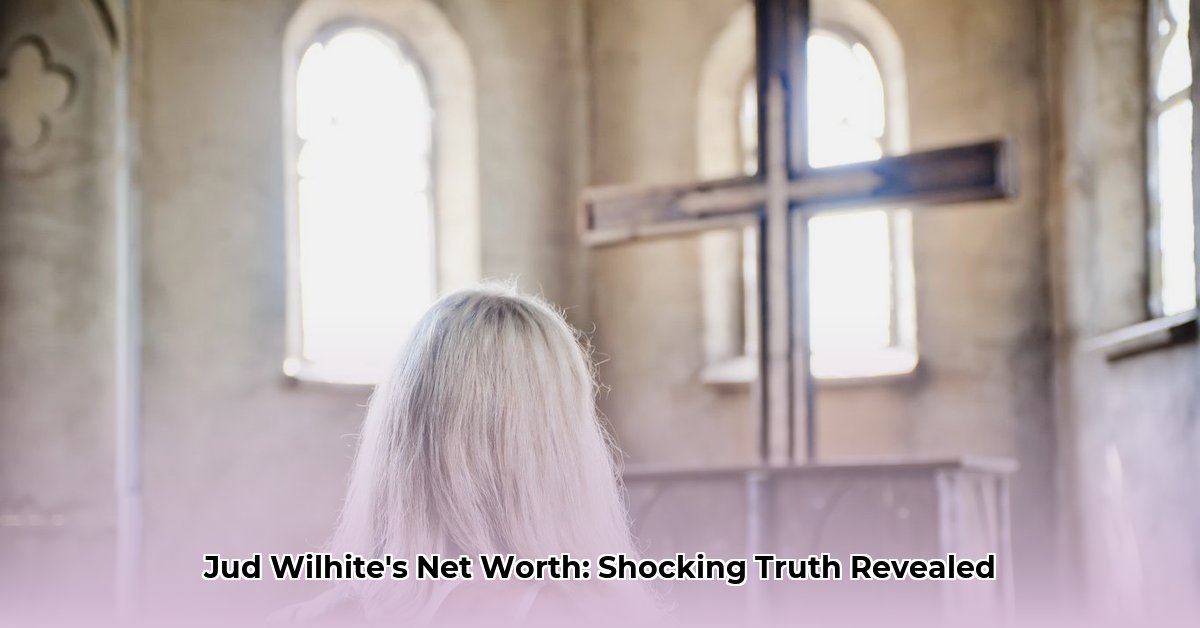 jud-wilhite-net-worth